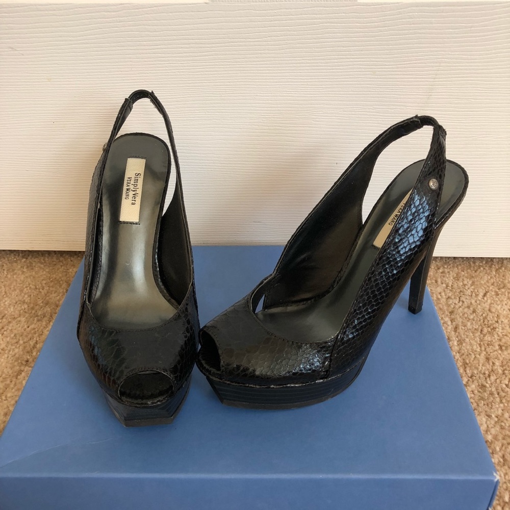 Heels.